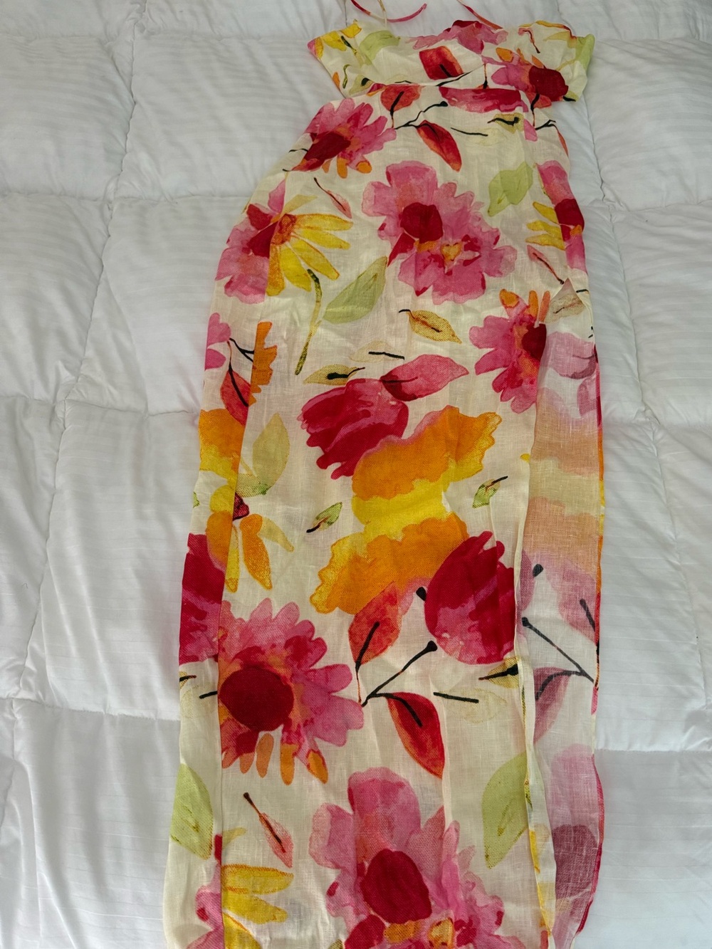 RUMER the Label Sunshine dress